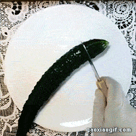 坐等吃瓜表情包gif